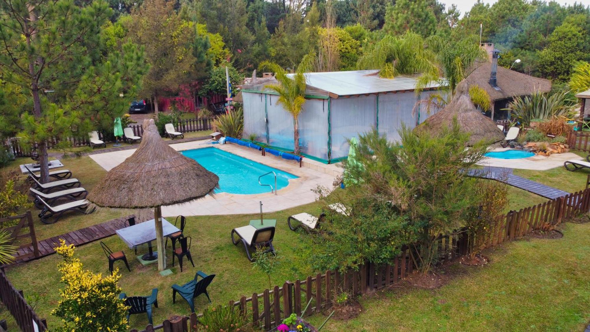 Resort 77 Piriápolis Dış mekan fotoğraf
