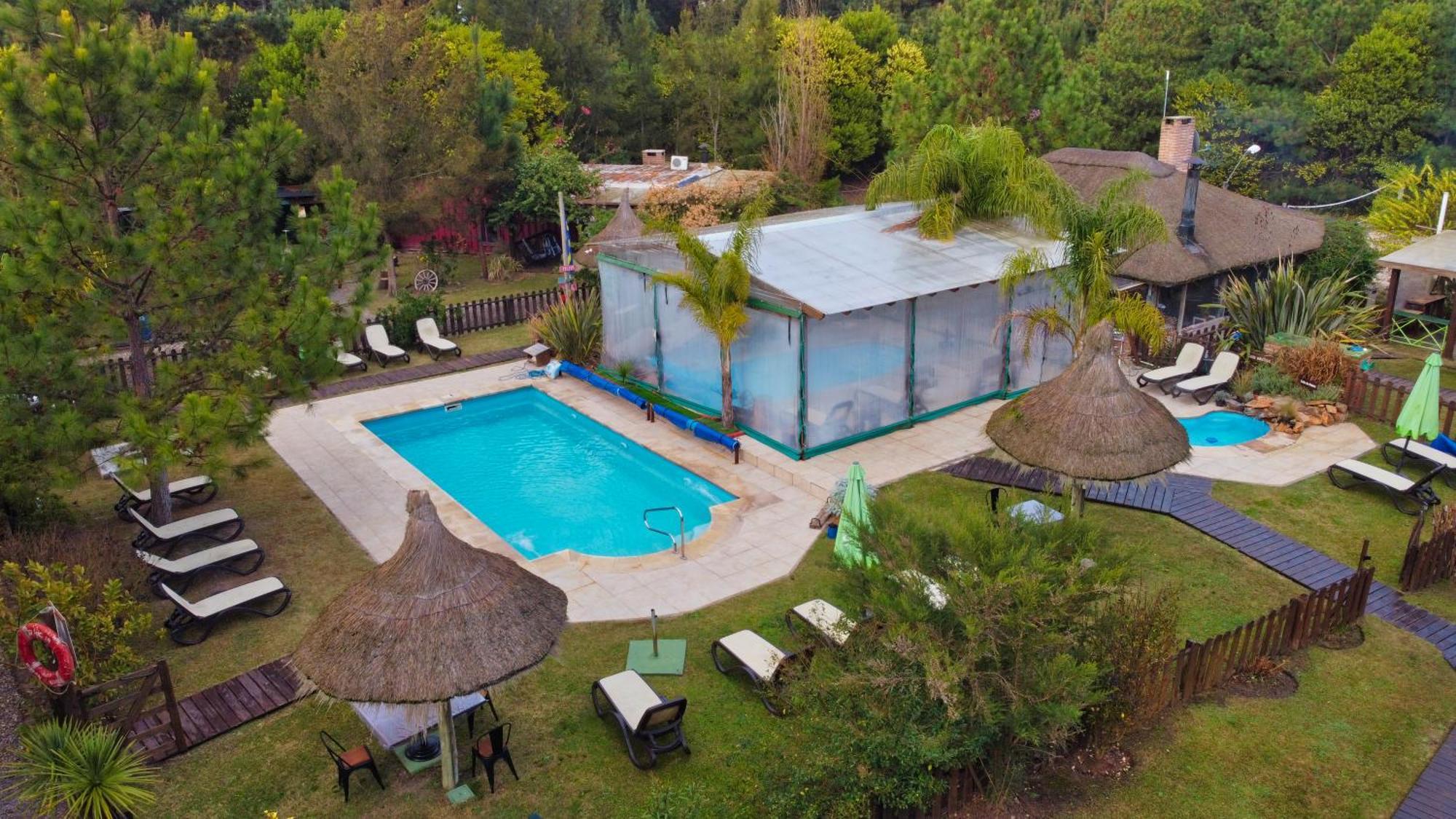 Resort 77 Piriápolis Dış mekan fotoğraf
