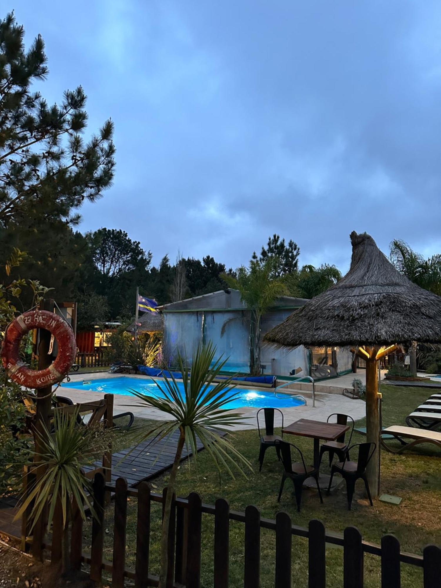 Resort 77 Piriápolis Dış mekan fotoğraf