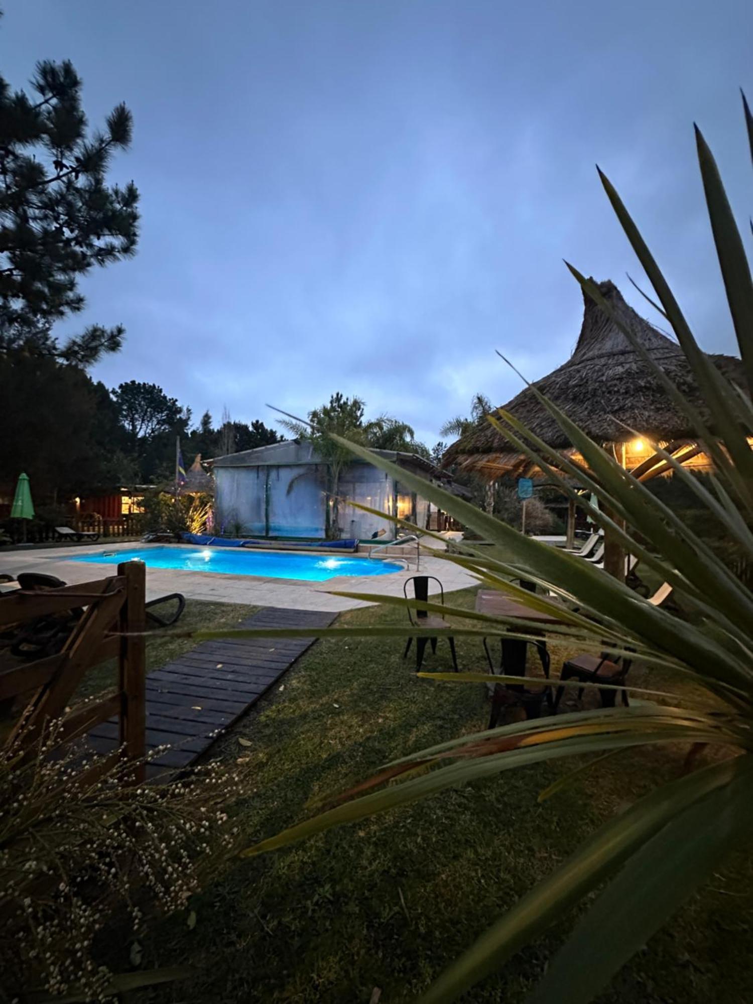 Resort 77 Piriápolis Dış mekan fotoğraf